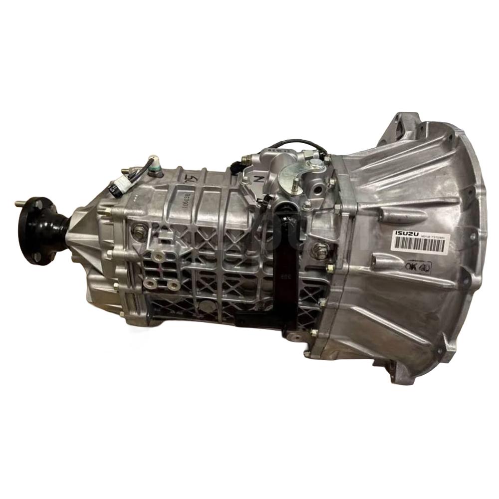 Коробка переключения передач (МКПП MYY6P) Isuzu NPR75 4HK1 Е-4/5 | Оригинал